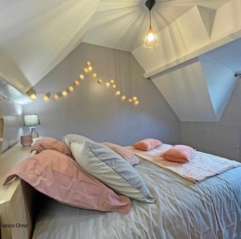 Вилла Le P'Tit Suisse Normand Putanges Экстерьер фото