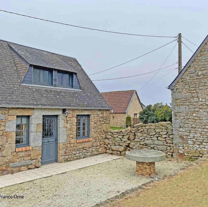 Вилла Le P'Tit Suisse Normand Putanges Экстерьер фото