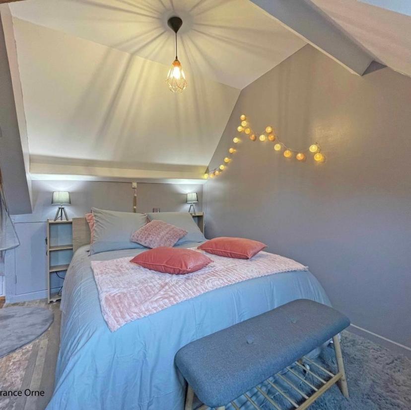 Вилла Le P'Tit Suisse Normand Putanges Экстерьер фото